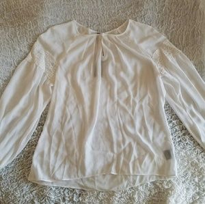Worthington Boho Blouse